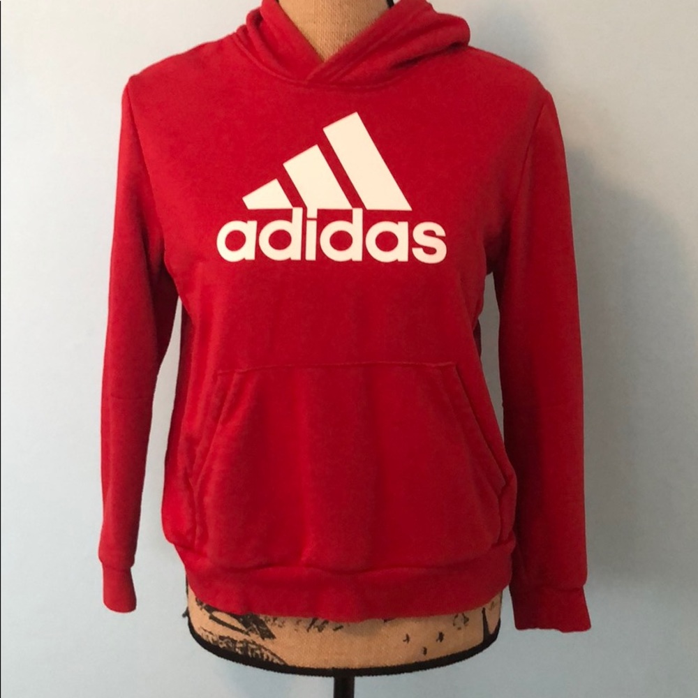 Boys Adidas hoodie